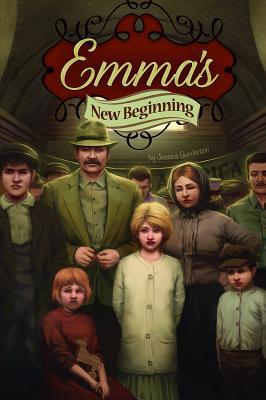 Emma's New Beginning 1496505018 Book Cover
