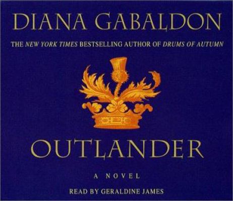 Outlander 0553714538 Book Cover