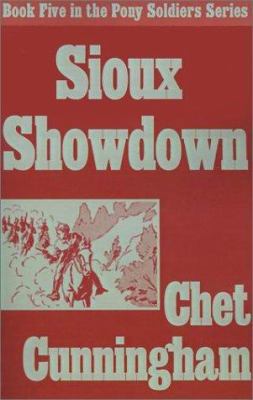 Sioux Showdown 0759219389 Book Cover