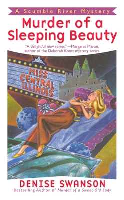 Murder of a Sleeping Beauty B002A6TCXI Book Cover