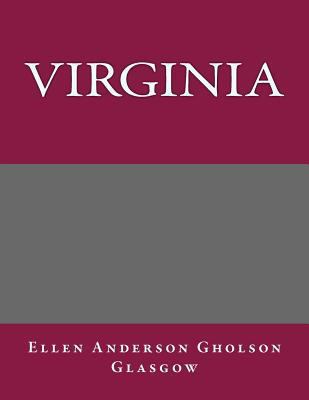 Virginia 1494220040 Book Cover