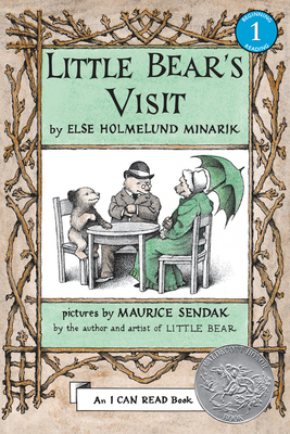 Little Bear's Visit: A Caldecott Honor Award Wi... 0064440230 Book Cover