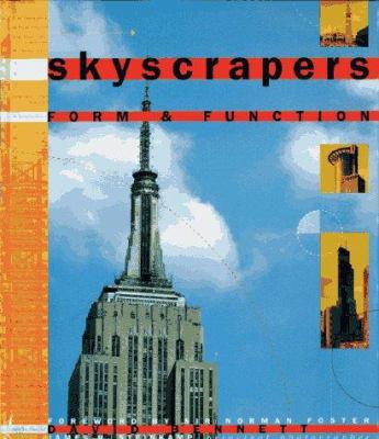 Skyscrapers: Form and Function 0684803186 Book Cover