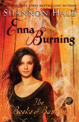 Enna Burning 1417772913 Book Cover