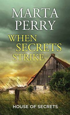 When Secrets Strike: House of Secrets [Large Print] 1643582283 Book Cover