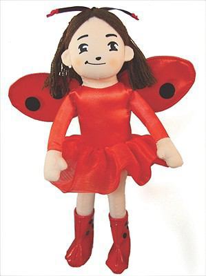 Ladybug Girl 1579822541 Book Cover