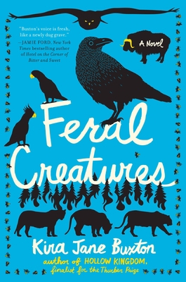 Feral Creatures 1538735245 Book Cover