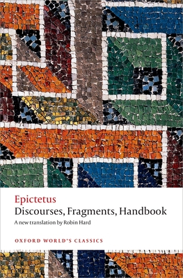 Discourses, Fragments, Handbook 0199595186 Book Cover