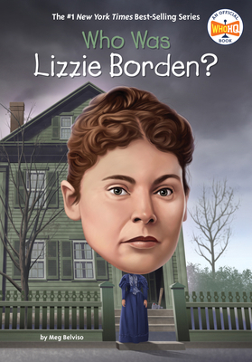 Who Was Lizzie Borden? B0FV79LLJ2 Book Cover