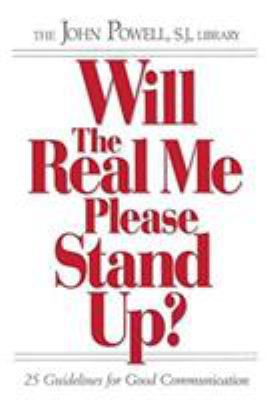 Will the Real Me Please Stand Up?: 25 Guideline... 088347316X Book Cover