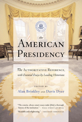 The American Presidency 0618382739 Book Cover