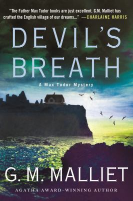 Devil's Breath: A Max Tudor Mystery 1250159342 Book Cover