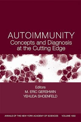 Autoimmunity: Concepts and Diagnosis at the Cut... 1573315176 Book Cover