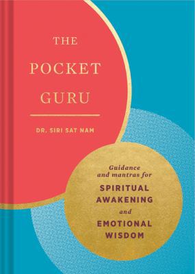 The Pocket Guru: Guidance and Mantras for Spiri... 1452174156 Book Cover