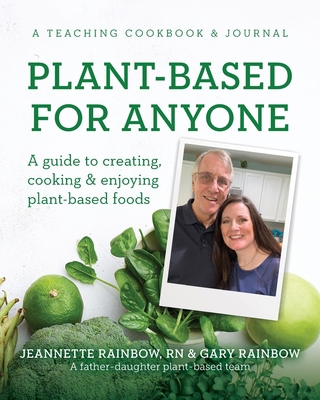 Plant-Based for Anyone: A guide to creating, co...            Book Cover