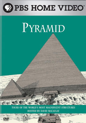 David Macaulay's Pyramid B000EOTEJU Book Cover