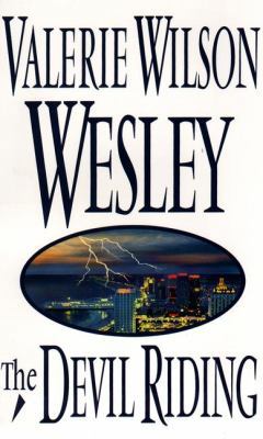 The Devil Riding 0399146172 Book Cover