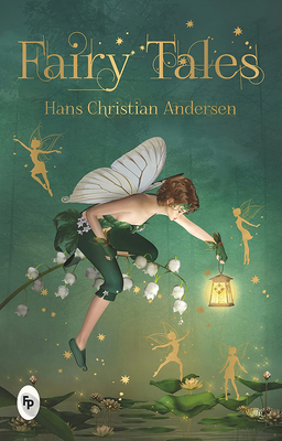 Fairy Tales by Hans Christian Andersen 9388369726 Book Cover