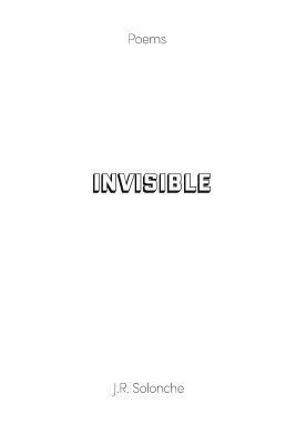 Invisible 1944355294 Book Cover