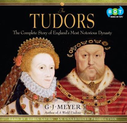 The Tudors 0307705676 Book Cover