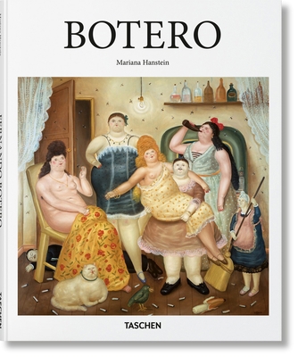 Botero [Spanish] 3836564653 Book Cover