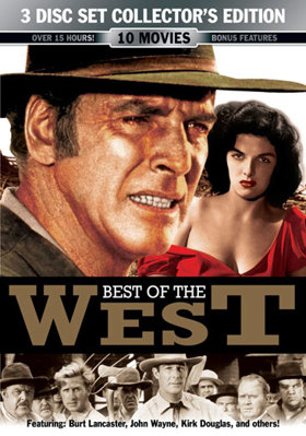 Best of the West B001221DXI Book Cover