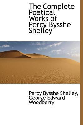 The Complete Poetical Works of Percy Bysshe She... 1115195131 Book Cover