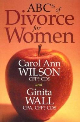 ABCs of Divorce for Women 0962679054 Book Cover