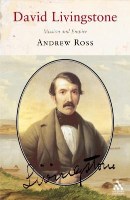 David Livingstone : Mission and Empire B0082PXG8S Book Cover
