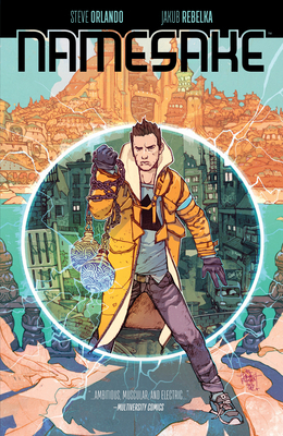 Namesake 1608864111 Book Cover