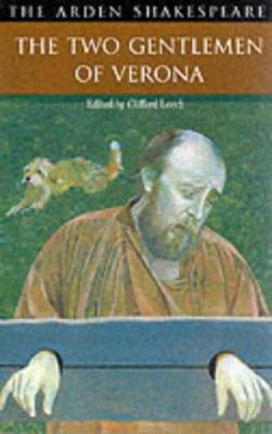 The Two Gentlemen of Verona (Arden Shakespeare ... 1904271162 Book Cover
