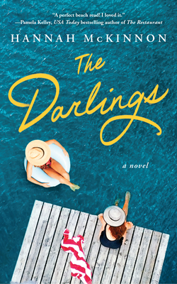 The Darlings B0C1NL1YS4 Book Cover