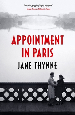Appointment in Paris 1529430712 Book Cover