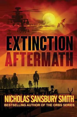 Extinction Aftermath 1535343370 Book Cover