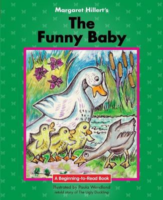 The Funny Baby 1599537818 Book Cover