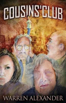 Cousins' Club 4867510475 Book Cover