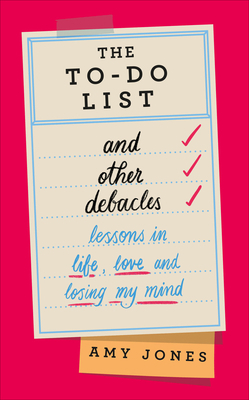 The To-Do List and Other Debacles 1529103428 Book Cover