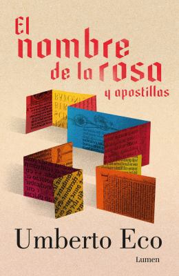 El Nombre de la Rosa (Edicion Especial)/ The Na... [Spanish] 6073149182 Book Cover