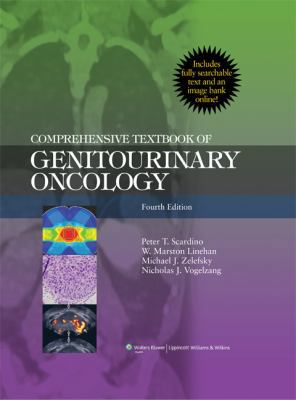 Comprehensive Textbook of Genitourinary Oncology 1608313522 Book Cover