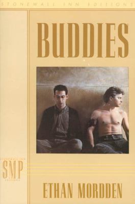 Buddies: A Continuation of the Buddies Cycle 0312010052 Book Cover
