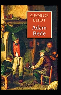 Paperback Adam Bede Illustrated Book