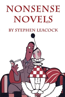 Nonsense Novels 1674444583 Book Cover