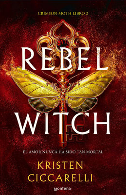 Rebel Witch (Spanish Edition) [Spanish] 8419501492 Book Cover