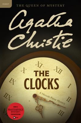 The Clocks: A Hercule Poirot Mystery: The Offic... 0062073818 Book Cover