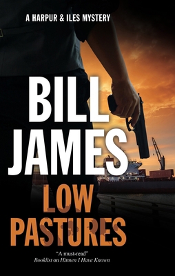 Low Pastures [Large Print] 1448309131 Book Cover