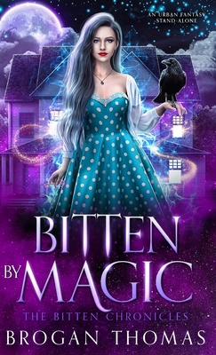 Bitten by Magic 1915946743 Book Cover