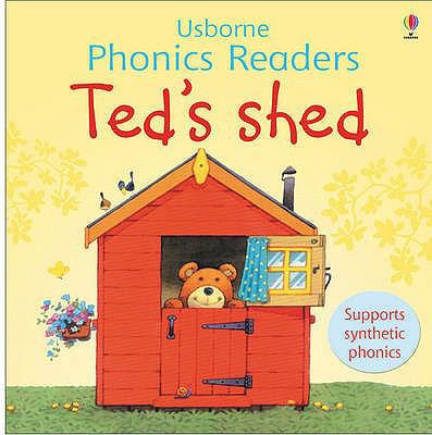Ted's Shed 0746077270 Book Cover