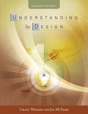 Understanding by Design 1416600353 Book Cover