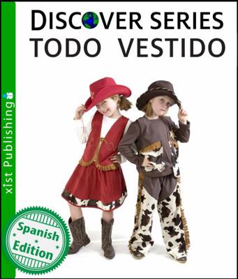 Todo Vestido [Spanish] 1532401078 Book Cover