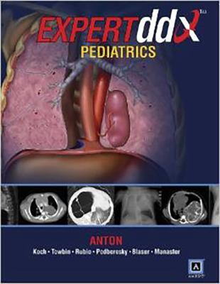 Expertddx: Pediatrics 1931884137 Book Cover